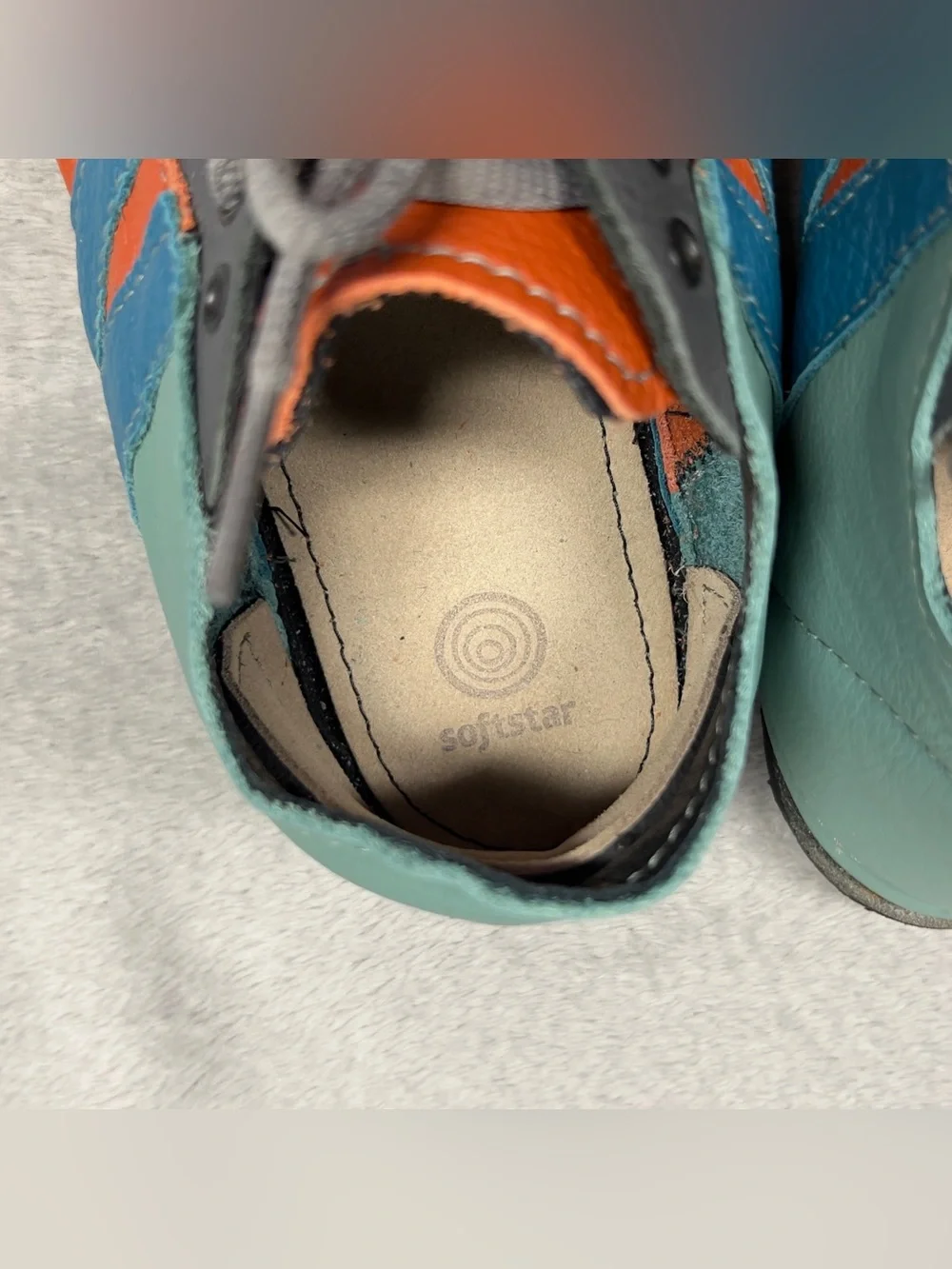 Softstar PRIMAL‎ RunAmoc Minimalist Running Shoes Size 7 Unisex Vibram Barefoot